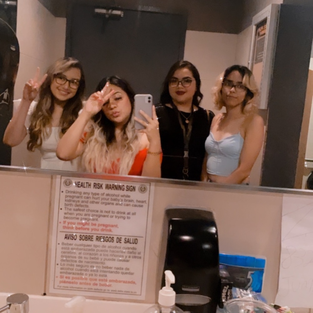 Meet your Posher, Jailene